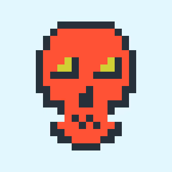 CryptoSkull #5235 (Game Token)