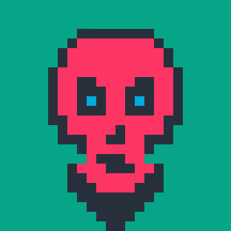 Cryptoskulls