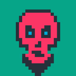 CryptoSkull #1796