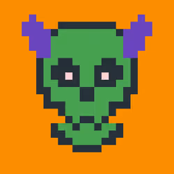 CryptoSkull #5769