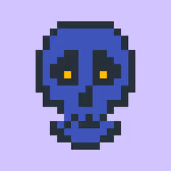 CryptoSkull #2016