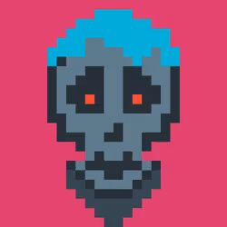 CryptoSkull #1748