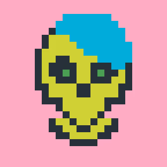 CryptoSkull #1111