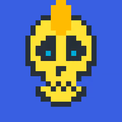 CryptoSkull #4477