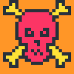 CryptoSkull #9398