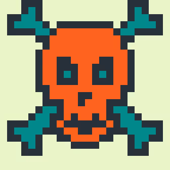Cryptoskulls