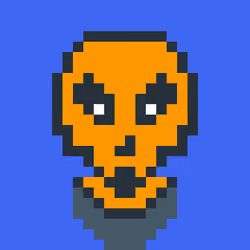 CryptoSkull #9469