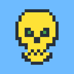 CryptoSkull #8096