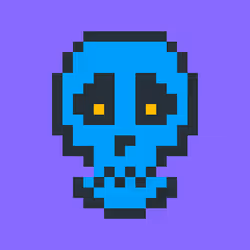 CryptoSkull #3025 (Game Token)