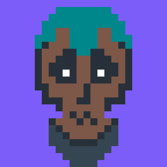 CryptoSkull #1523