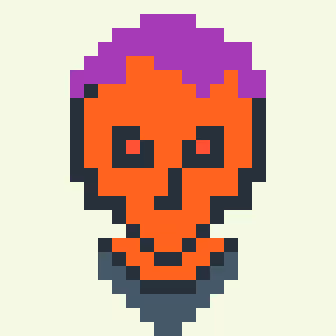 Cryptoskulls
