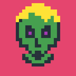 CryptoSkull #3822