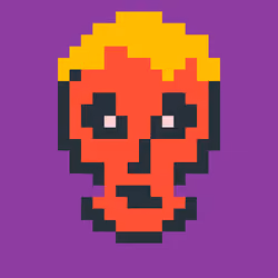 CryptoSkull #940