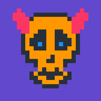 CryptoSkull #2029