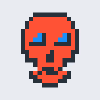 CryptoSkull #530 (Game Token)