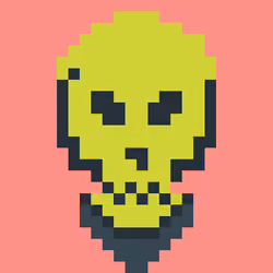 CryptoSkull #6200