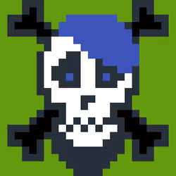 CryptoSkull #4554