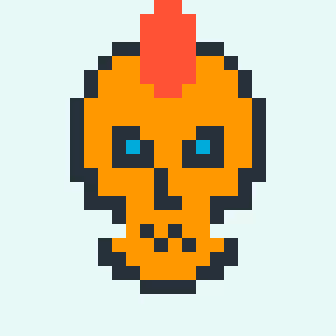 CryptoSkull #4516