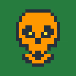 CryptoSkull #4993 (Game Token)