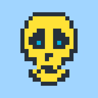 CryptoSkull #3739 (Game Token)
