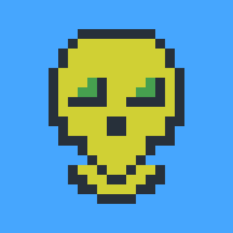 Cryptoskulls