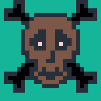 CryptoSkull #6025