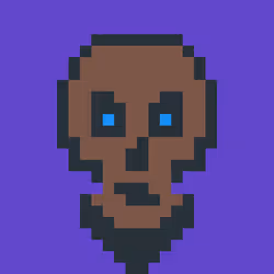 CryptoSkull #8991
