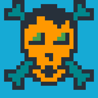 CryptoSkull #9964