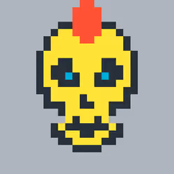 CryptoSkull #2264