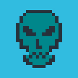 CryptoSkull #3537 (Game Token)