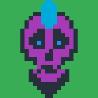 Cryptoskulls