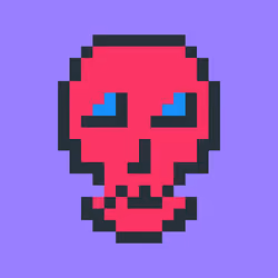 CryptoSkull #6906