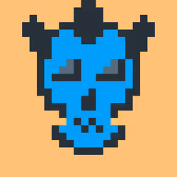 CryptoSkull #4637