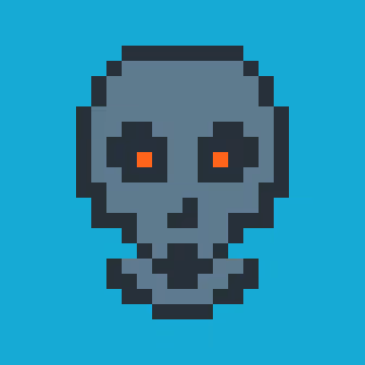 Cryptoskulls