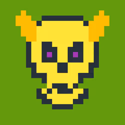 CryptoSkull #4661