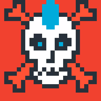 CryptoSkull #5761