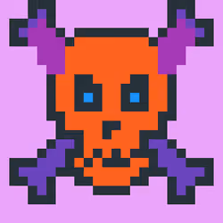 CryptoSkull #4927