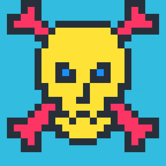 CryptoSkull #935