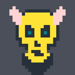 CryptoSkull #688