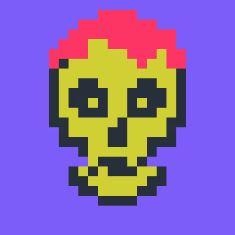 CryptoSkull #9454