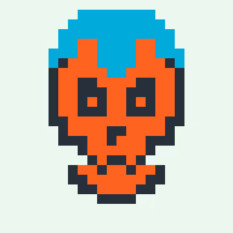 CryptoSkull #1585