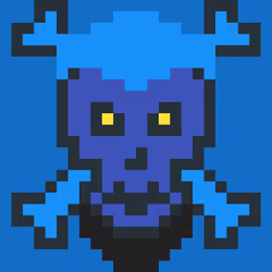 CryptoSkull #7957