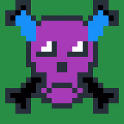 CryptoSkull #7308