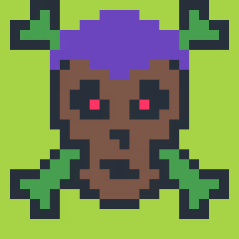 CryptoSkull #5116