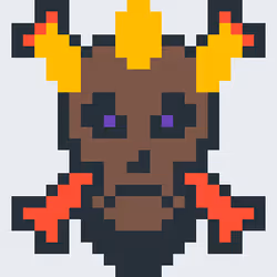 CryptoSkull #7885