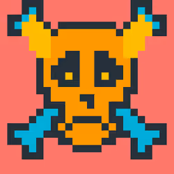 CryptoSkull #2915
