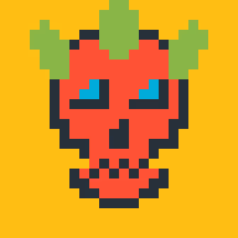 CryptoSkull #1662