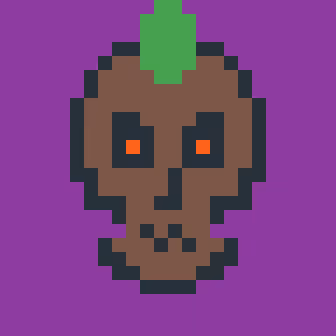 CryptoSkull #8687