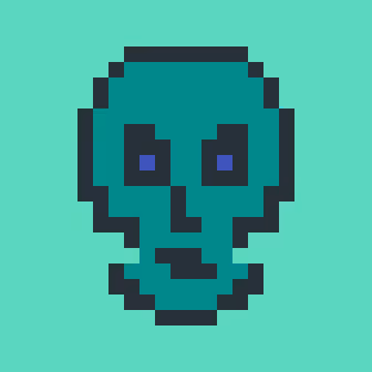 CryptoSkull #3344 (Game Token)