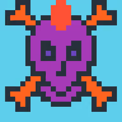 CryptoSkull #7179